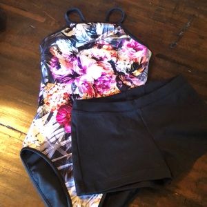 Girls’ Dance Bundle - Leotards & Dance Shorts